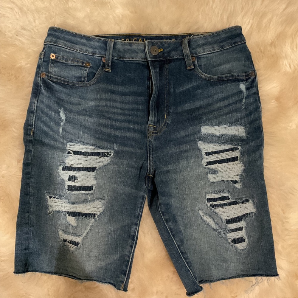 American Eagle Men’s Size 32 Jean Shorts